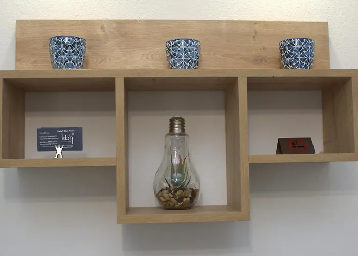 Katie\'S Blue House