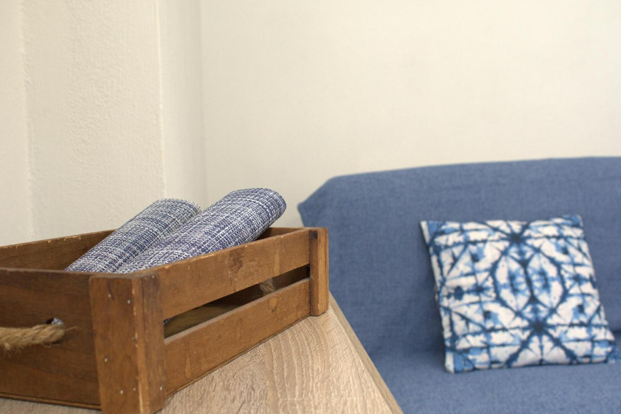 Katie's Blue House Volos