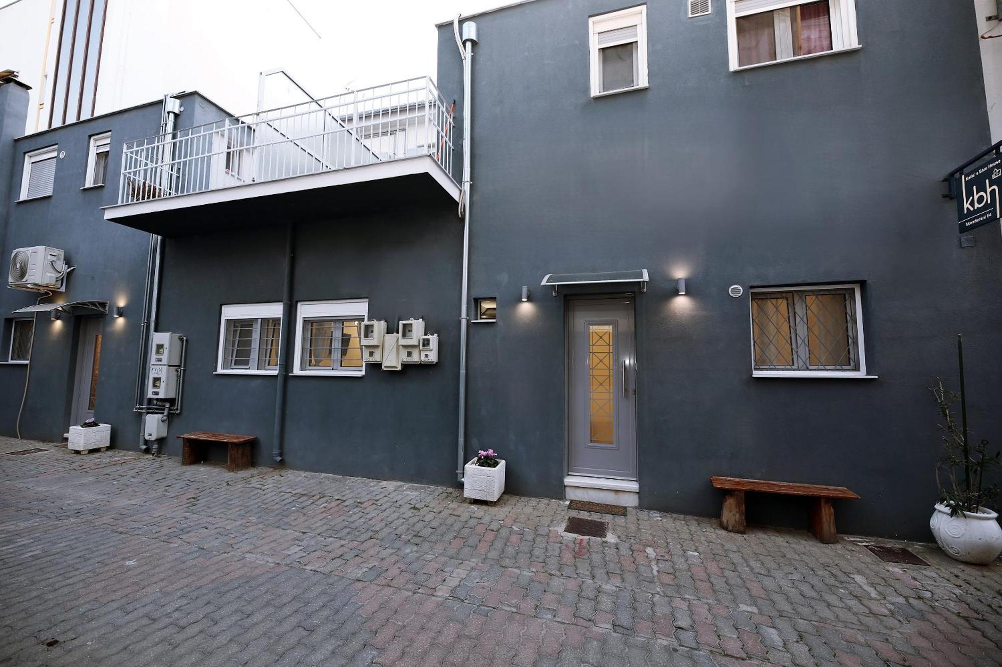 Apartment Katie's Blue House Volos