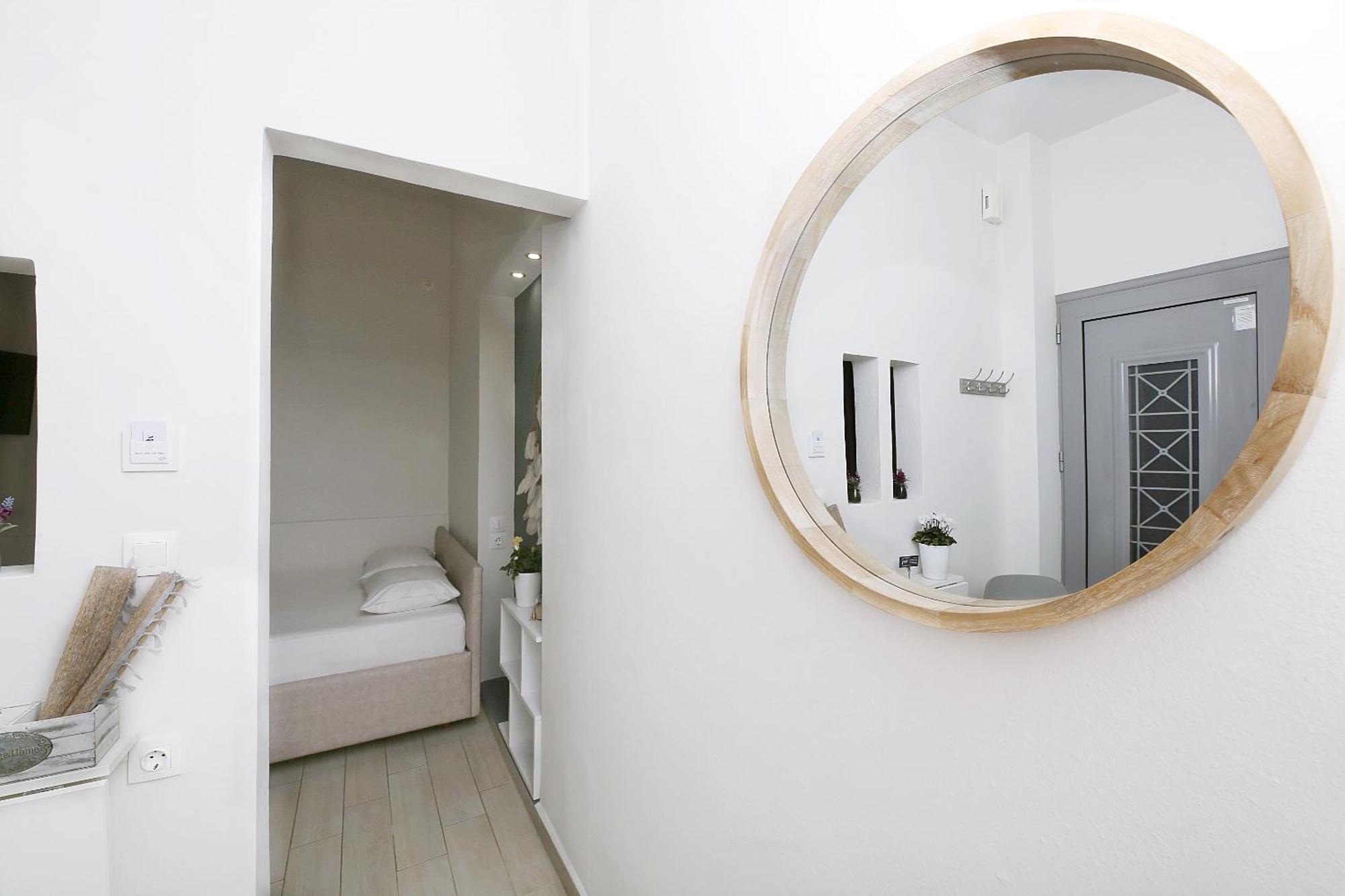 Katie's Blue House Apartment Volos
