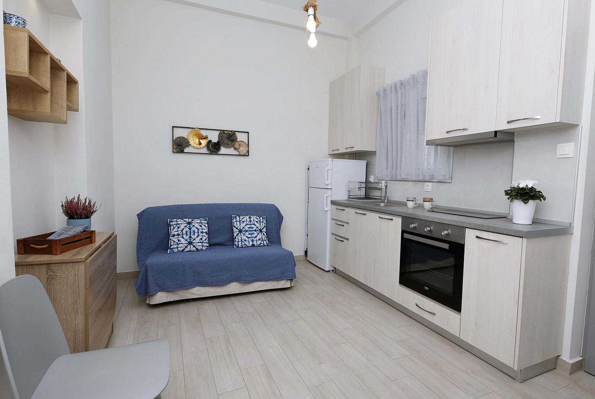 Katie's Blue House Volos